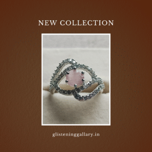 Blush & Sparkle: Introducing Our New Rose Quartz Ring