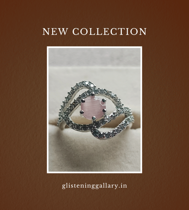 Blush & Sparkle: Introducing Our New Rose Quartz Ring