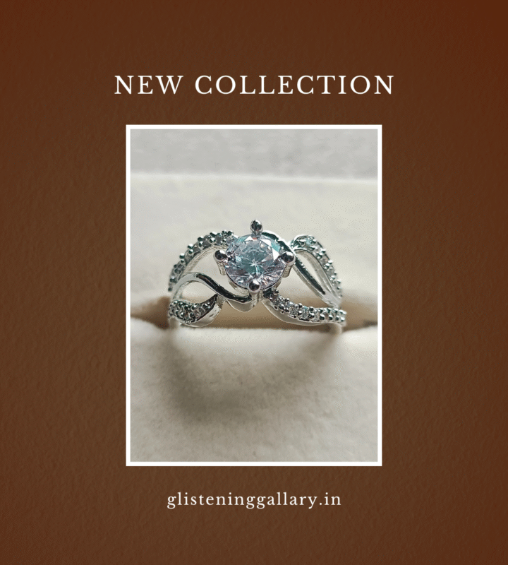 Brilliant Radiance: Introducing Our New Diamond-Inspired Ring