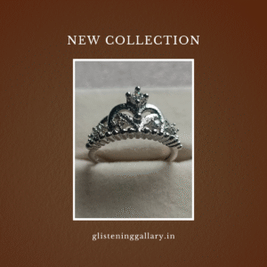 Your Royal Touch: The New Crown Ring