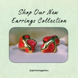 Bold & Modern Earrings Collection