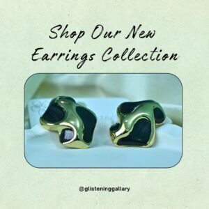 Unveiling Our New Earrings Collection