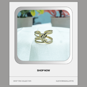 Interlock Grace Ring