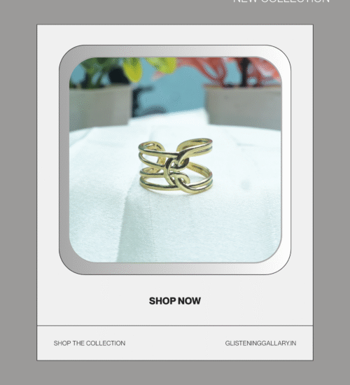 Interlock Grace Ring