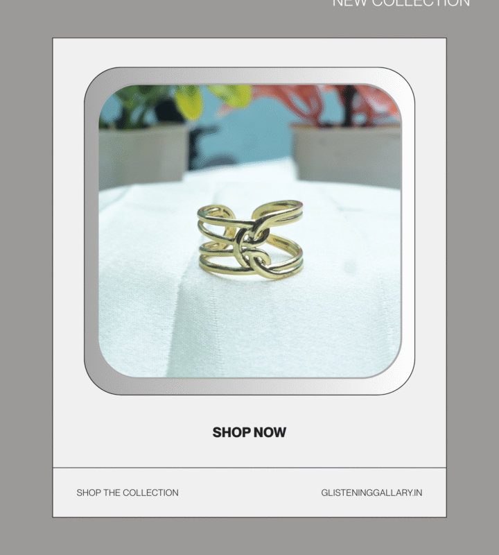 Interlock Grace Ring