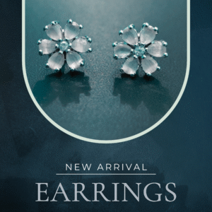 Floral Elegance Earrings