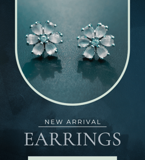 Floral Elegance Earrings