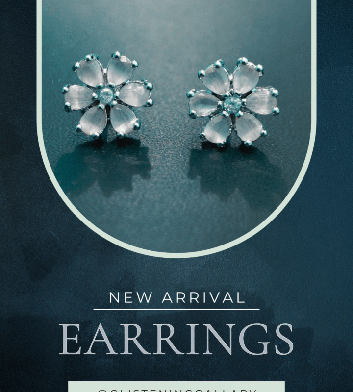 Floral Elegance Earrings
