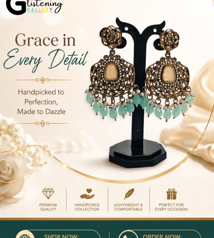 Maharani Elegance Earrings