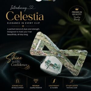 Celestia Luxe Hair Clutcher