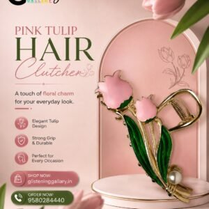 Flora Grace Hair Clutcher