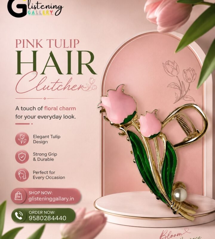 Flora Grace Hair Clutcher