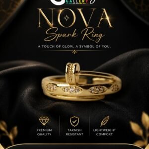Luna Glow Ring