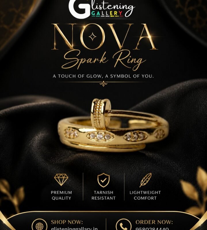 Luna Glow Ring