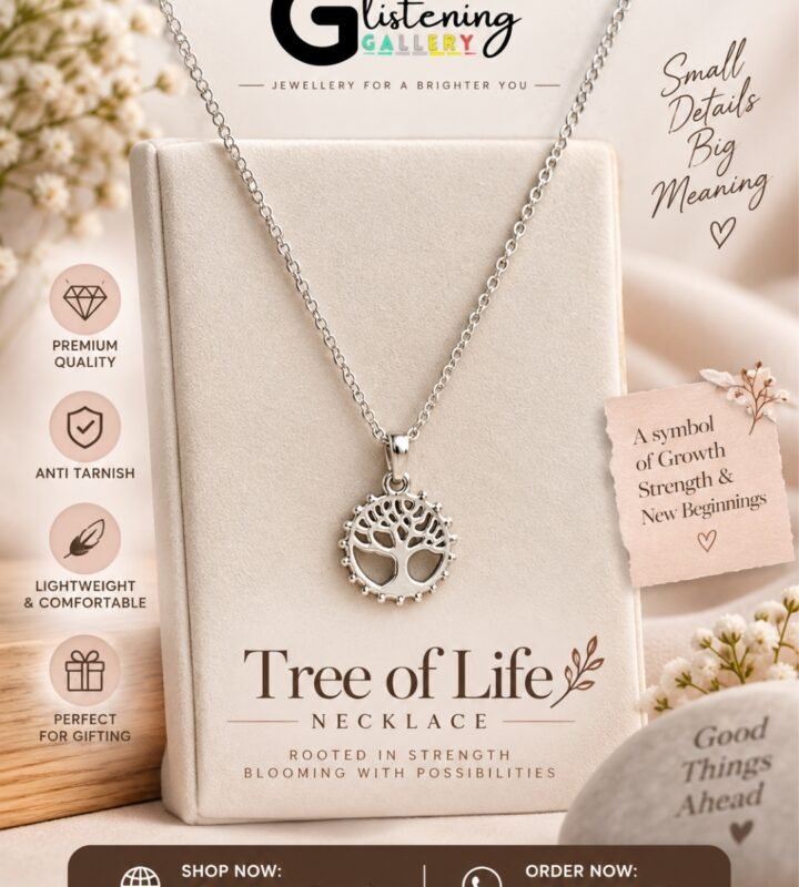 Tree of Life Necklace