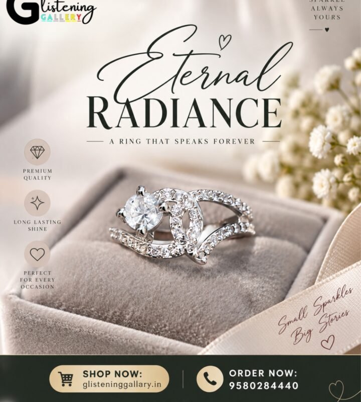 Eternal Radiance Ring
