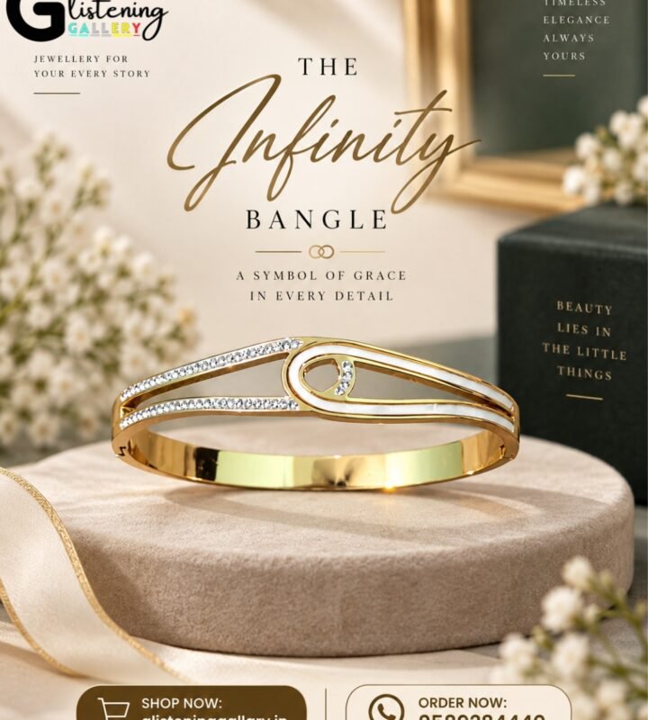 The Infinity Bangle